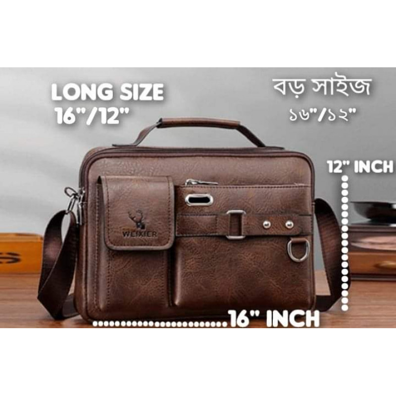 Briefcase Laptop Bag